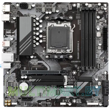 Материнская плата Gigabyte A620M Gaming X (rev. 1.1)